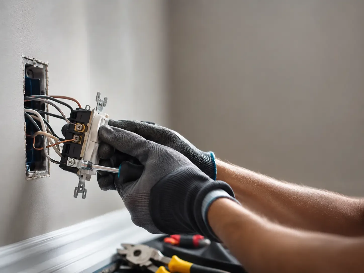 Why choose Whole Home Rewiring in Huggins, MO